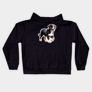 Appenzeller Sennenhund Kids Hoodie